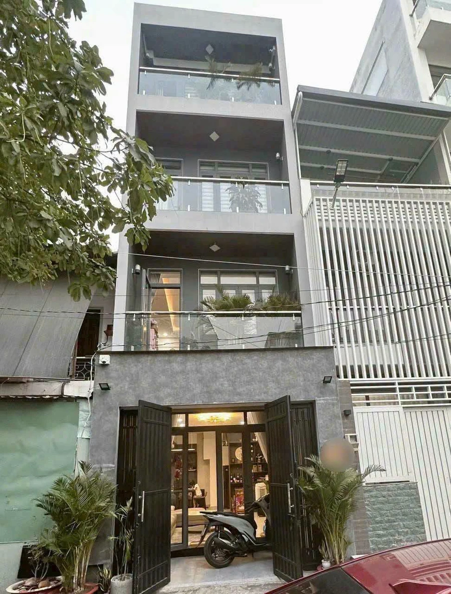 Cho thuê nhà nguyên căn 3 phòng ngủ 44m² Gò Vấp 19 triệu/tháng - Ảnh thu nhỏ 2