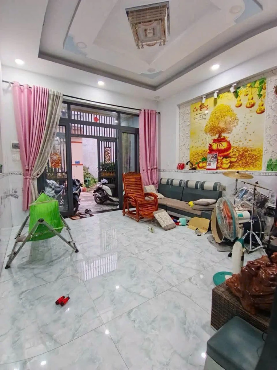 Nhà bán 3PN 2WC 63m² Phường Hoá An - 2,7 tỷ - Ảnh 1