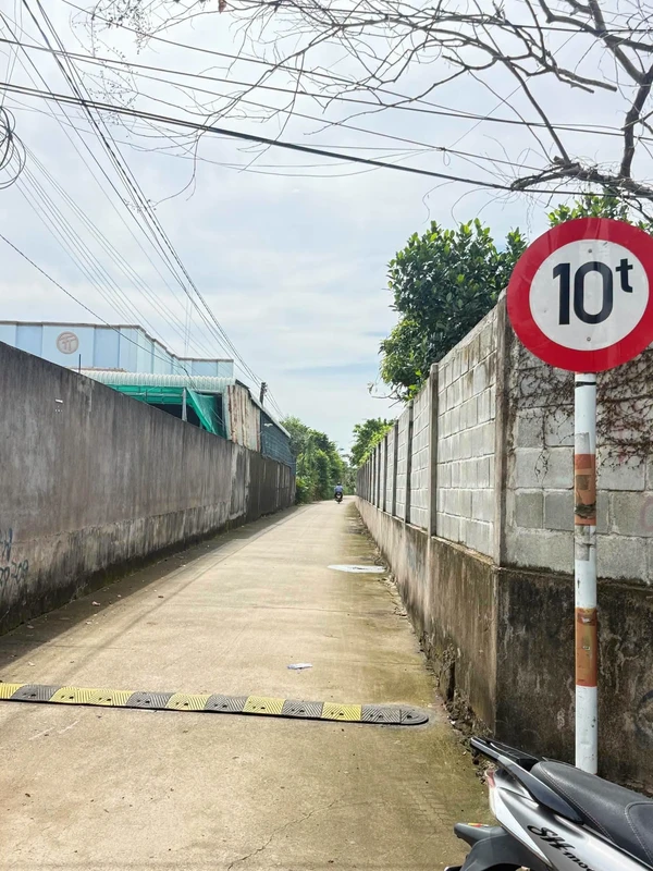 Bán đất 480m² Quốc Lộ 56, Châu Đức, 1 tỷ 350
