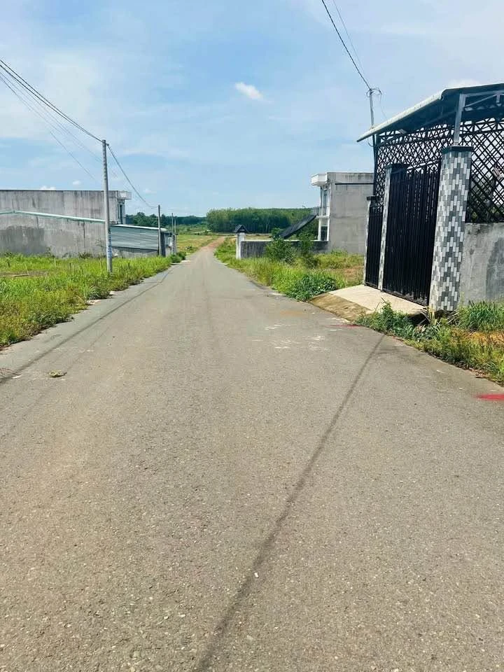 Bán đất Tân Xuân, Hóc Môn, 130m² giá 5,5 tỷ - Ảnh thu nhỏ 2