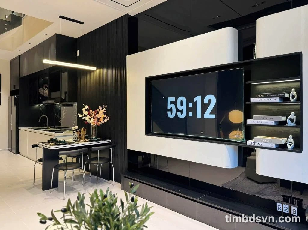 Bán nhà 3 tầng 4PN, 57m², Cù Chính Lan, 5,25 tỷ - Ảnh thu nhỏ 2