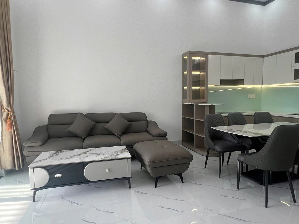 Bán nhà 3PN full nội thất 60m² Y Moal, Quận 12 - Ảnh thu nhỏ 3