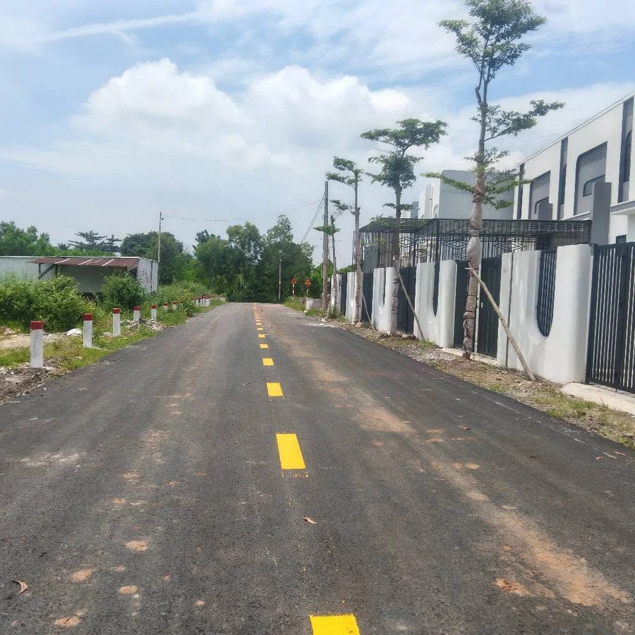 Bán nhà mặt tiền 80m2, 3 phòng ngủ, Suối Nghệ, Châu Đức - Ảnh thu nhỏ 2