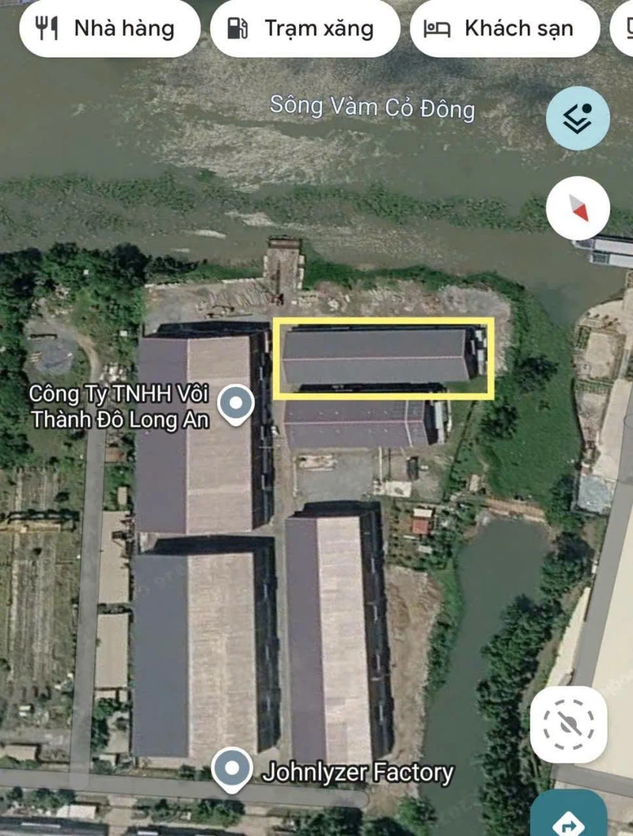 Cho thuê xưởng 2.430m² KCN Hoàng Long, Tây Ninh - Ảnh thu nhỏ 4