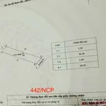 Bán lô đất mặt tiền đầu hẻm 442 Nguyễn Công Phương, Quảng Ngãi, 5x29m - Ảnh thu nhỏ 1