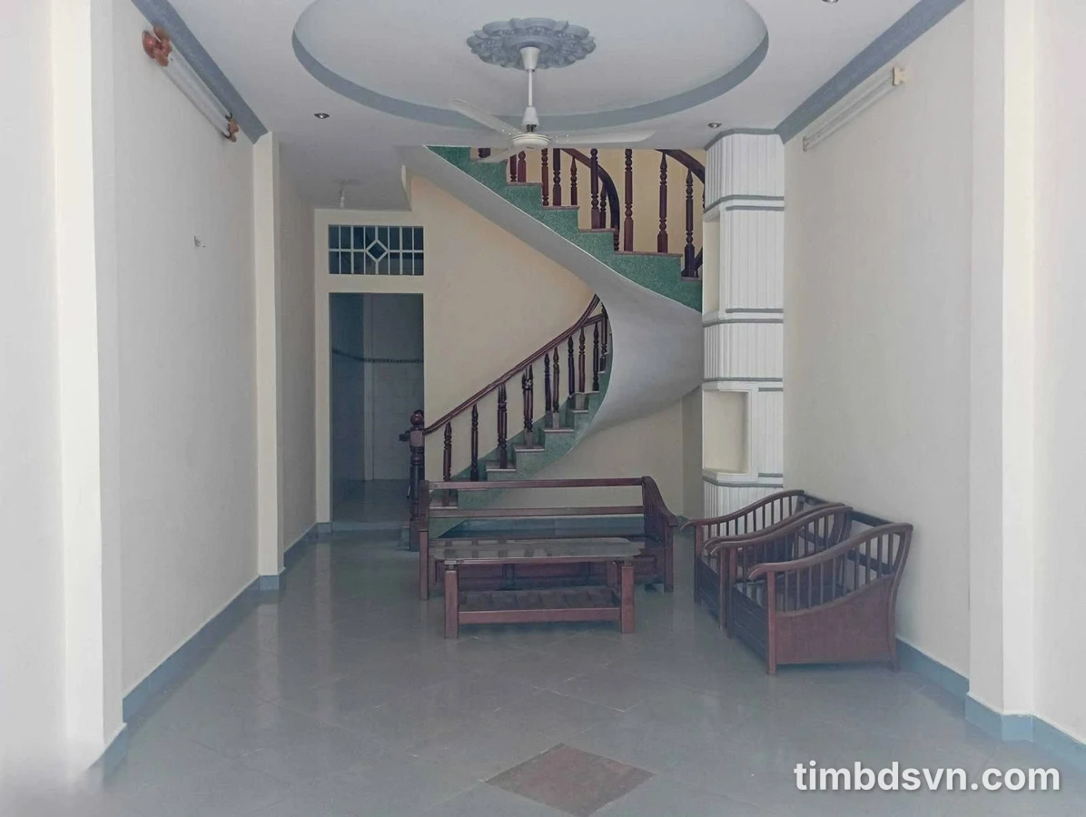 Nhà nguyên căn cho thuê 3PN 4WC, 64m2, Tân Bình, 18tr/tháng - Ảnh thu nhỏ 4