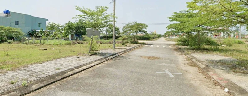 Bán gấp lô đất KĐT Chu Lai Riverside 125 m2, 8 triệu/m2