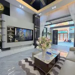 Bán nhà 3 tầng 68m2 mặt tiền Bàu Làng, Bình Chánh - Ảnh thu nhỏ 3