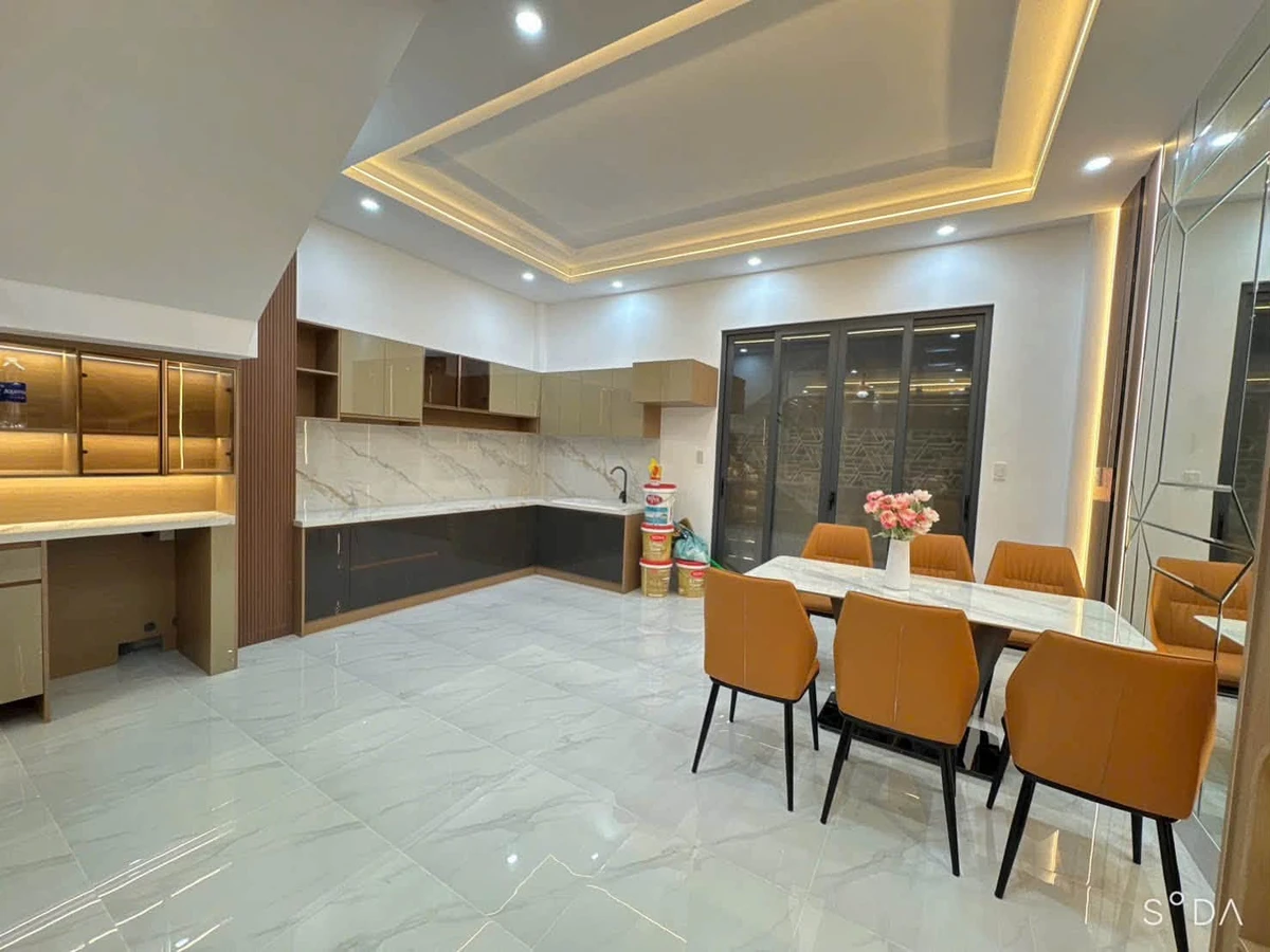 Bán nhà hẻm 194 Chiến Lược, Bình Trị Đông, Bình Tân, 58m2, 2PN, giá 5,3 tỷ - Ảnh thu nhỏ 4