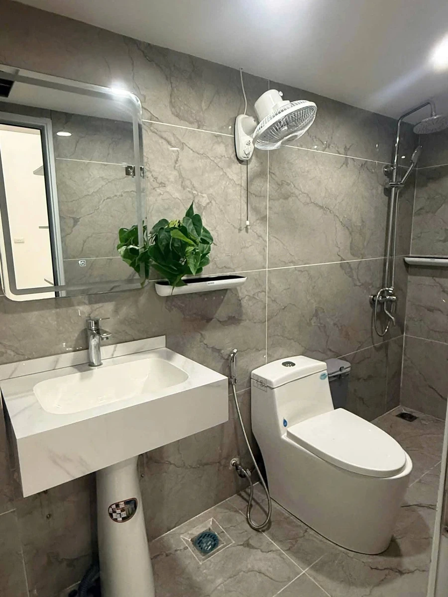 Cho thuê căn hộ 3PN 90m² tại Kim Liên, Đống Đa - Ảnh thu nhỏ 5