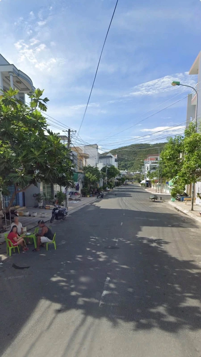 Bán đất mặt đường Đặng Huy Trứ Nha Trang 75m² - Ảnh thu nhỏ 3