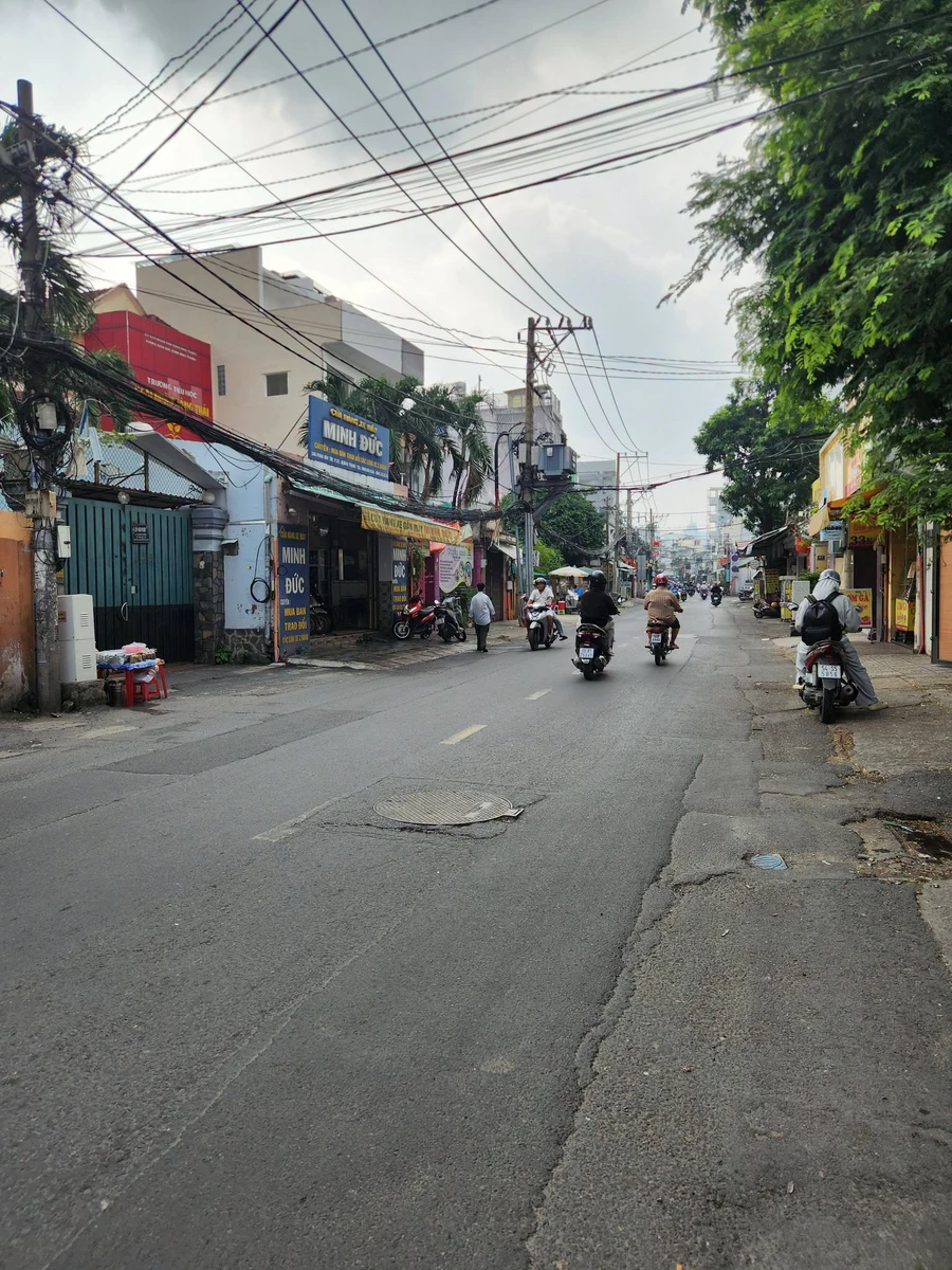 Bán nhà mặt tiền Phan Văn Trị, Bình Thạnh, 86m² - Ảnh thu nhỏ 2