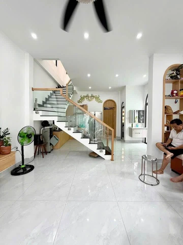 Bán nhà 2 tầng 87m² 3PN Thanh Khê gần biển 4.55 tỷ - Ảnh thu nhỏ 2