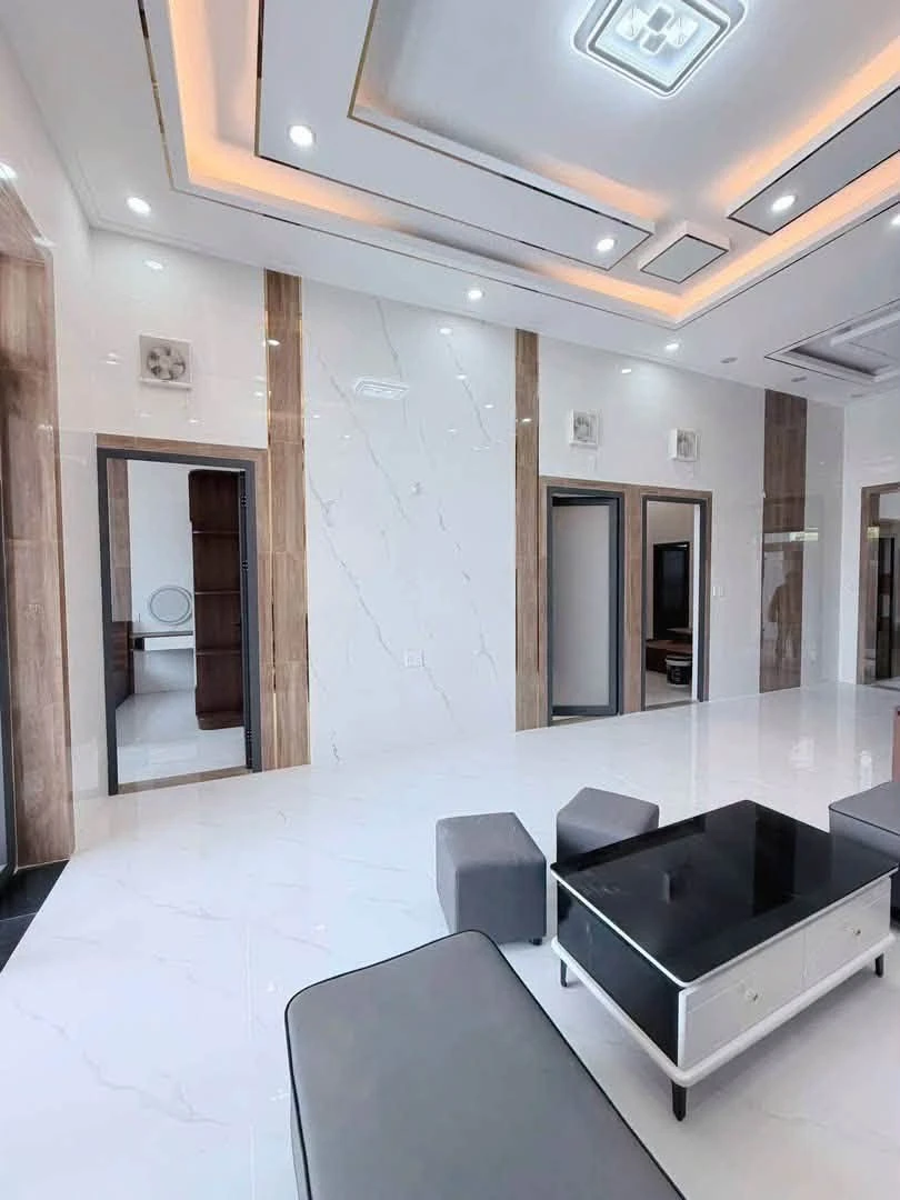 Bán nhà 2 mặt tiền 3PN Nguyễn Bỉnh Khiêm, Quận 12 - Ảnh thu nhỏ 5