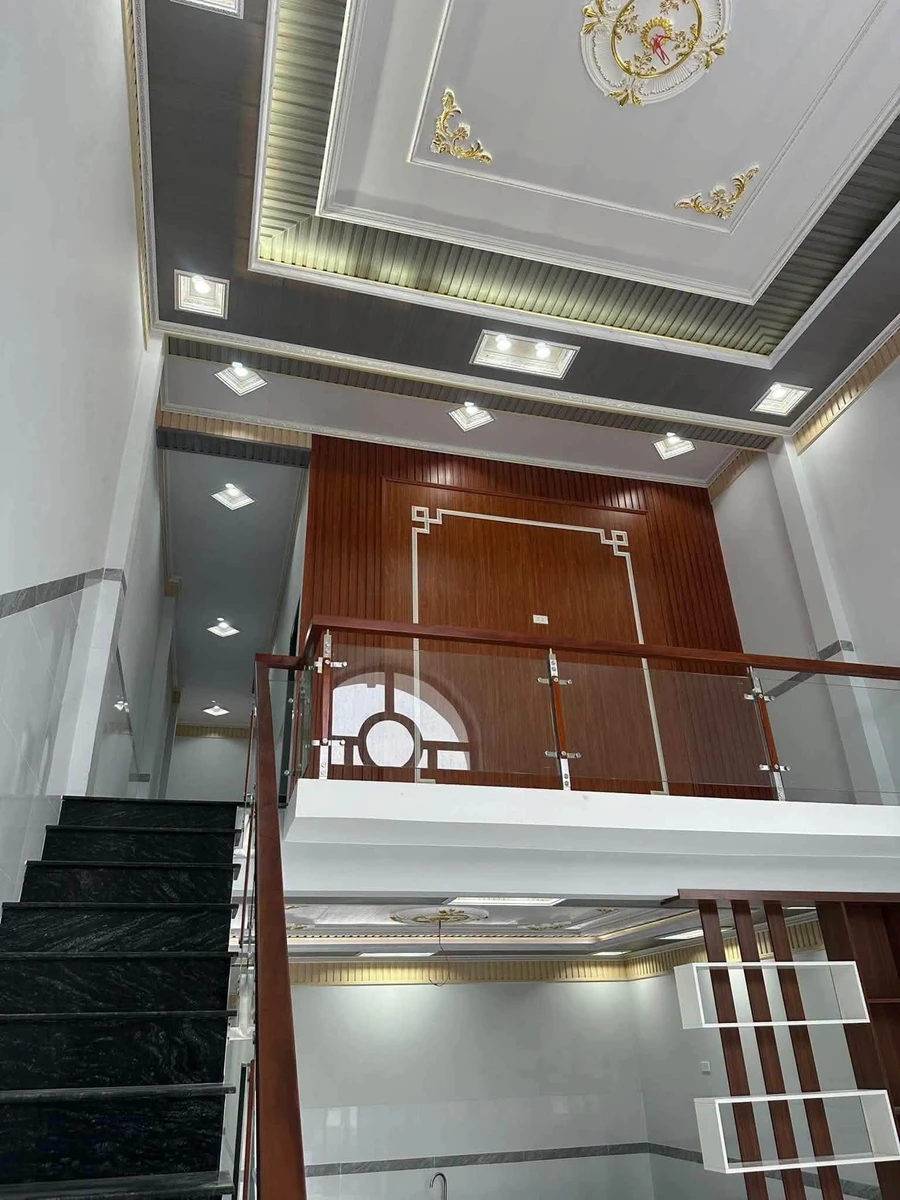 Bán nhà 5x22m 3 phòng ngủ sân xe hơi, Phú Sơn - Bình Minh, Đồng Nai, giá 2,2 tỷ - Ảnh thu nhỏ 2