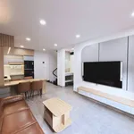 Bán nhà hẻm Lương Thế Vinh full nội thất, 3 tầng 120m2, mặt tiền kinh doanh nhỏ, gần EcoPlace - Ảnh thu nhỏ 3