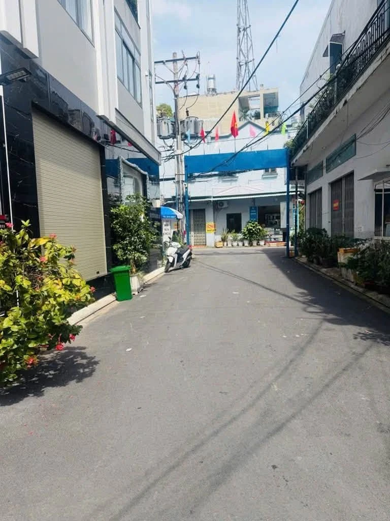 Bán nhà hẻm Tân Sơn, Tân Bình 66m2, 6 tỷ - Ảnh thu nhỏ 3
