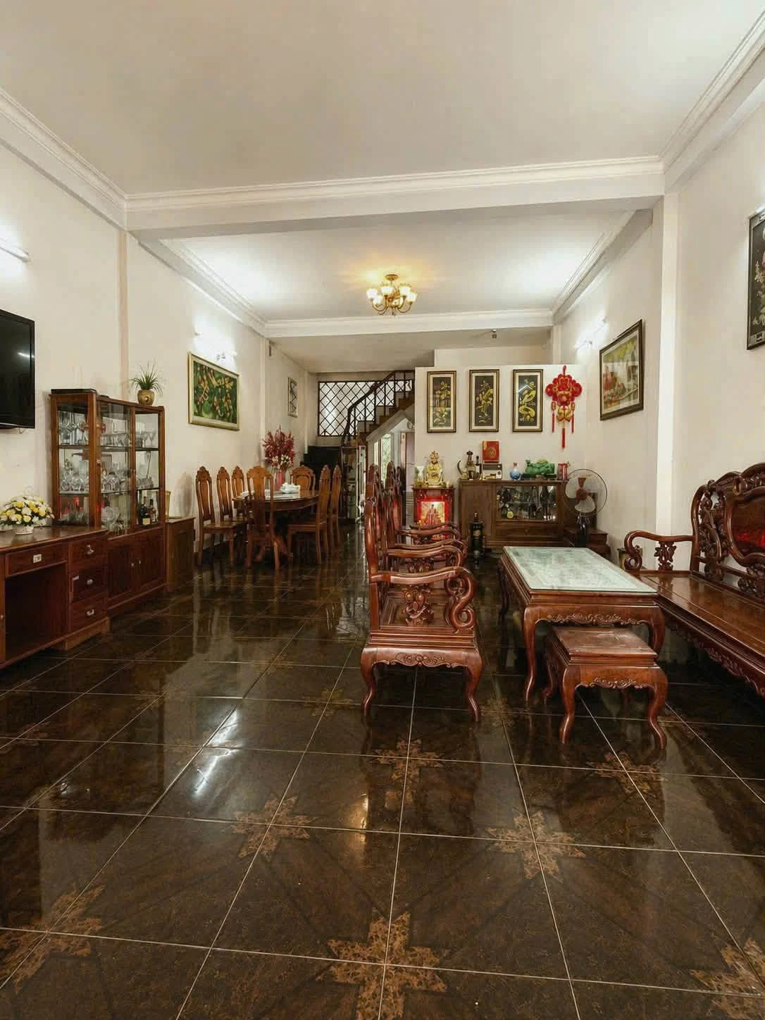Bán nhà 2 tầng 109m² hẻm ô tô gần Ngã tư Hàng Xanh, Bình Thạnh - Ảnh 1