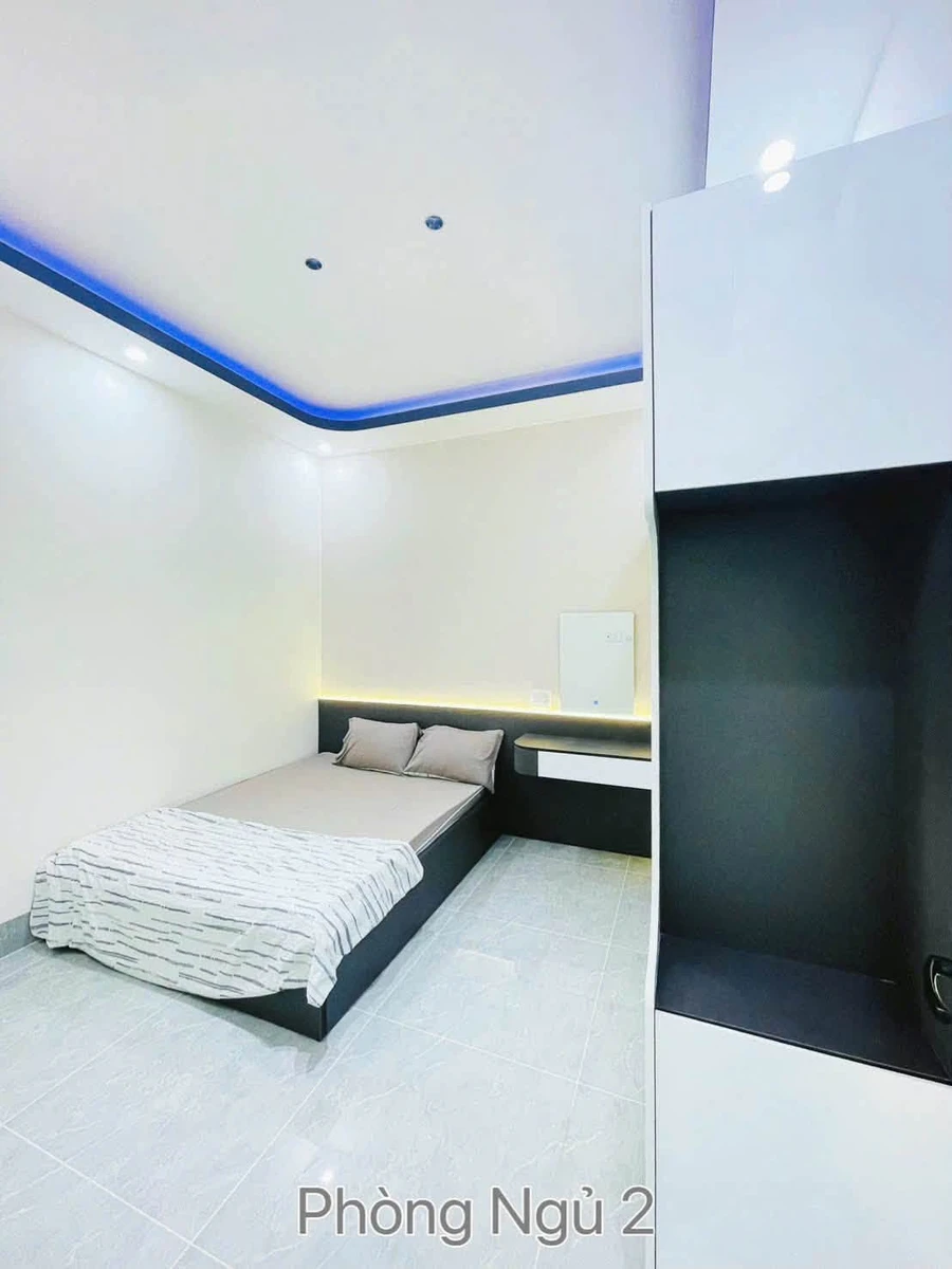 Bán nhà tân cổ điển 160m² 3PN Quang Trung, tặng nội thất - Ảnh thu nhỏ 5