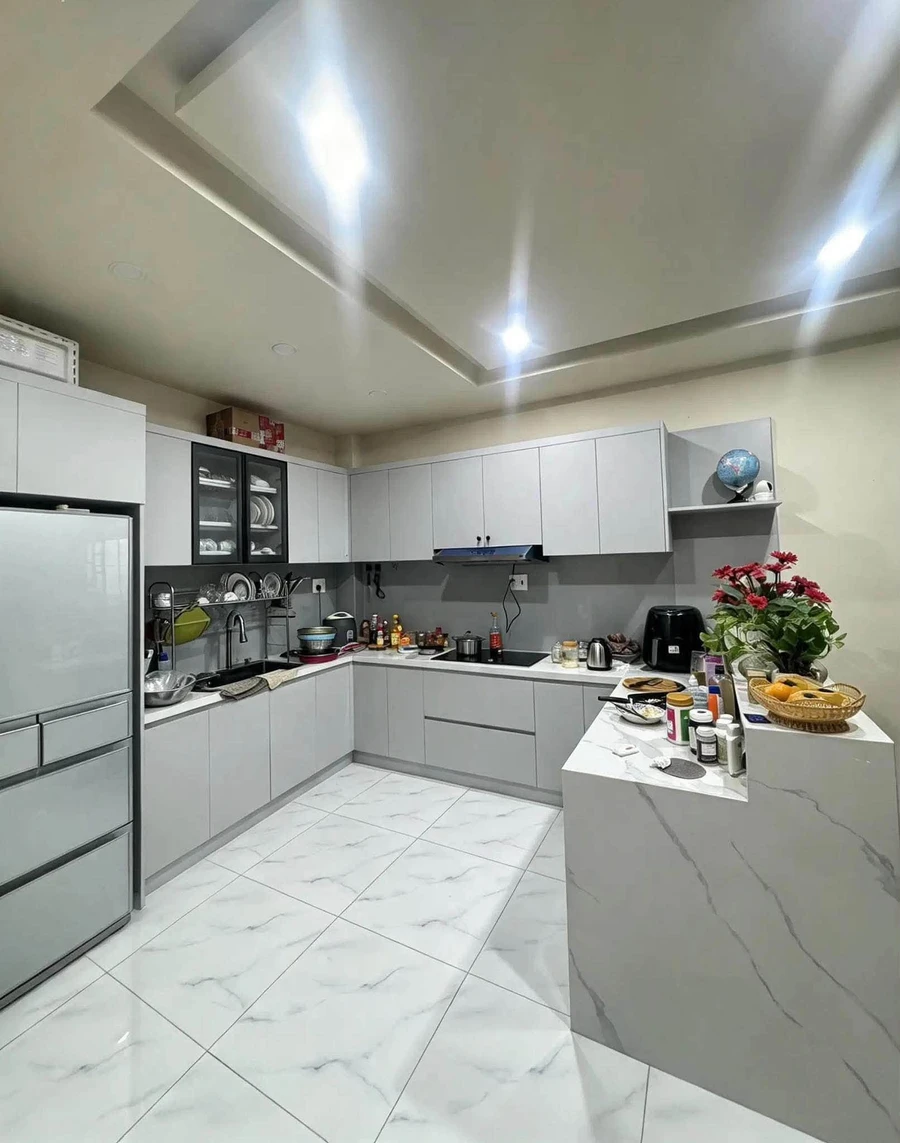 Bán nhà 2 phòng Trung Mỹ Tây 59m² - 3 tỷ 99 - Ảnh thu nhỏ 3
