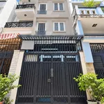 Bán nhà hẻm xe hơi 3 tầng 45m2 2PN 3WC Phường 4, Tân Bình giá 3 tỷ - Ảnh thu nhỏ 1