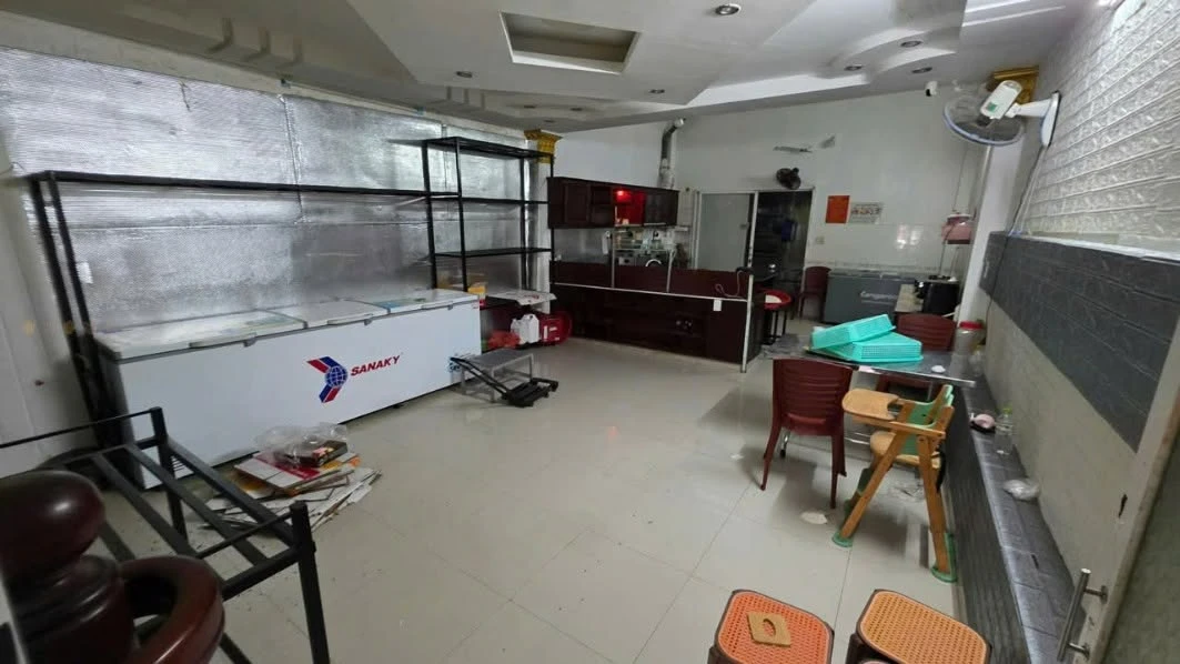 Sang nhượng mặt bằng kinh doanh ăn uống 125m² Rạch Giá - Ảnh thu nhỏ 3