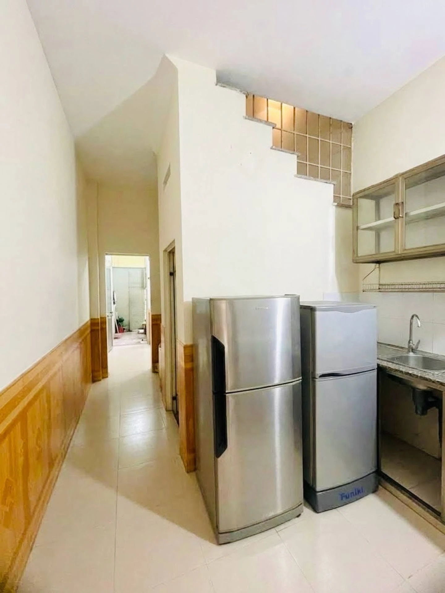 Bán nhà hẻm xe hơi tránh 42,8m2 đường Huỳnh Văn Bánh, Phú Nhuận, hơn 7 tỷ - Ảnh 1