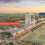 Lô góc rộng rãi view TTTM và công viên mặt tiền lên đến 20m - Ảnh thu nhỏ 2