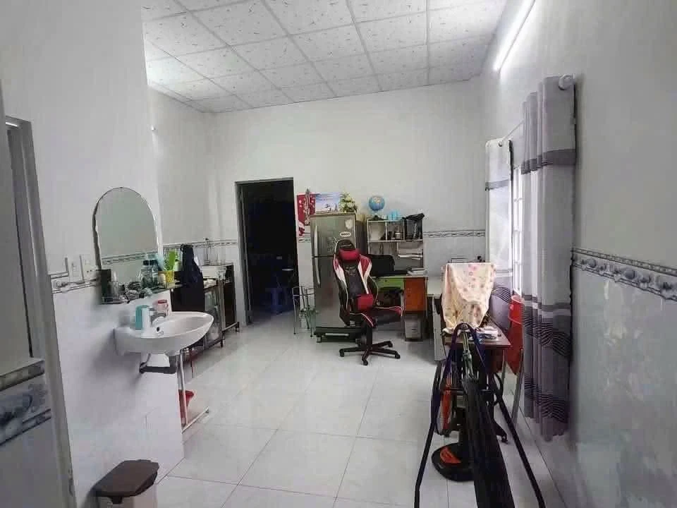 Bán nhà cấp 4 và dãy trọ 180m² Nguyễn Bỉnh Khiêm 1 tỷ 750 - Ảnh thu nhỏ 4