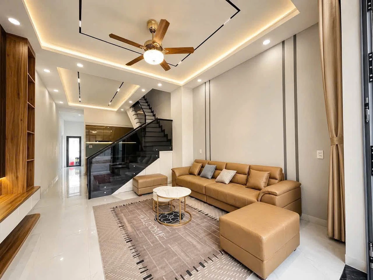 Bán nhà phố Phú Mỹ 3PN, 60m² giá 3 tỷ 880 - Ảnh thu nhỏ 4
