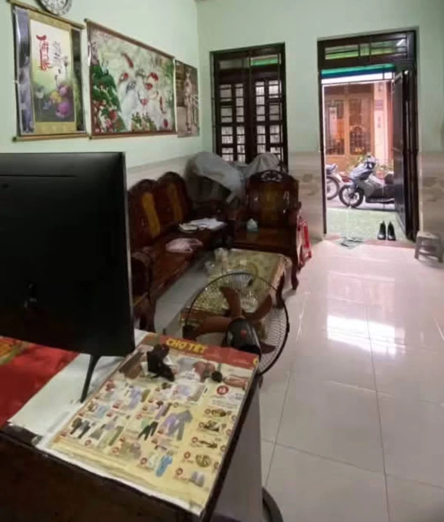 Bán nhà HXH Nguyễn Oanh 89m2 - 7 tỷ Gò Vấp - Ảnh thu nhỏ 2