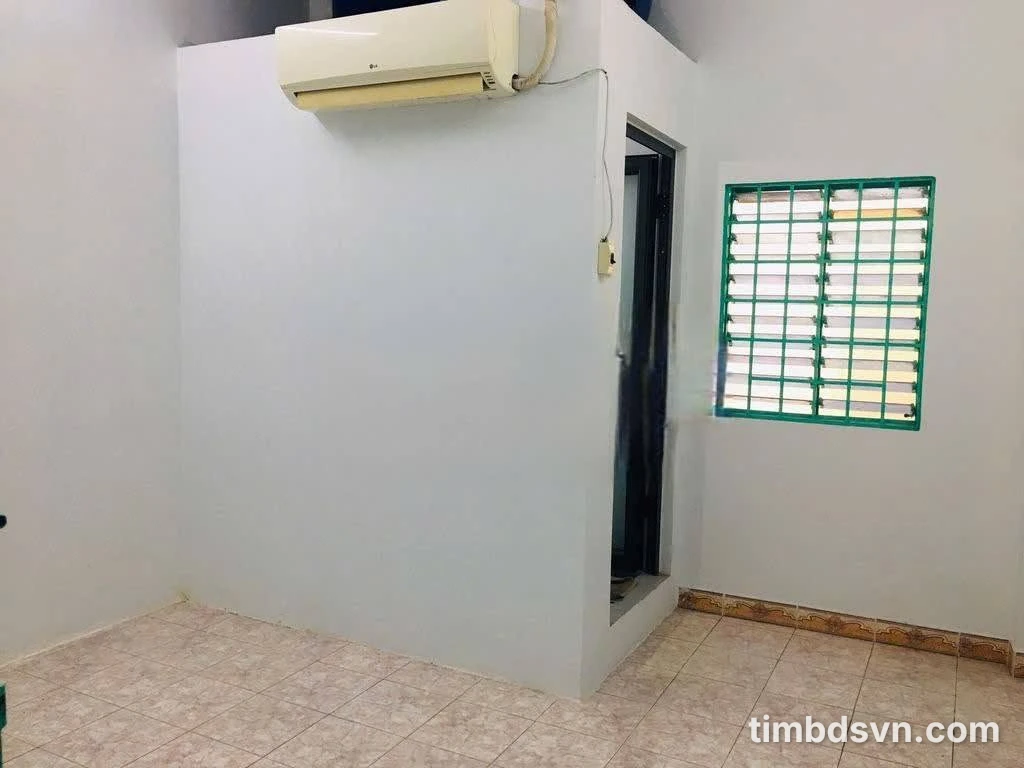 Cho thuê nhà nguyên căn 2PN 40m² Âu Dương Lân Q8 - Ảnh thu nhỏ 4