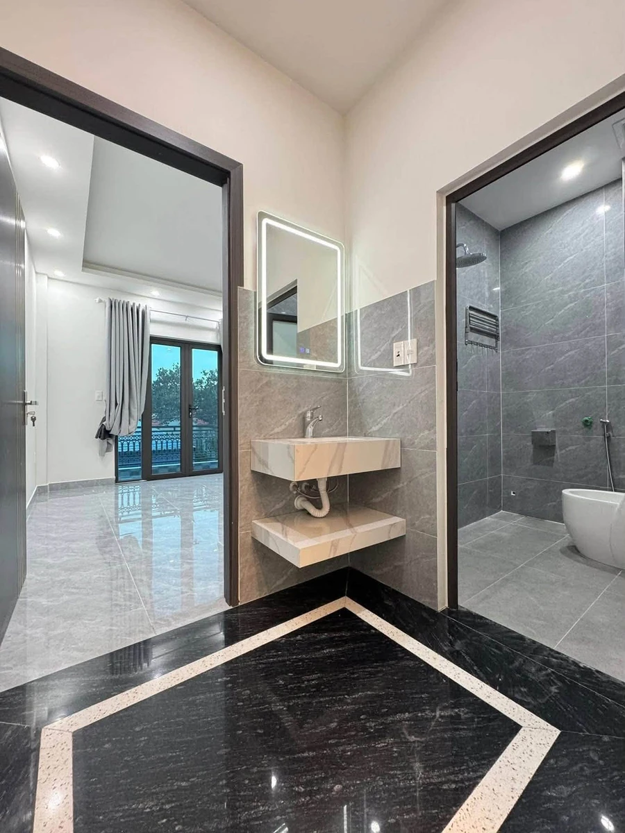 Bán nhà góc 4 tầng 60m2 kinh doanh tại Đồng Hòa, Kiến An, Hải Phòng - Ảnh thu nhỏ 4