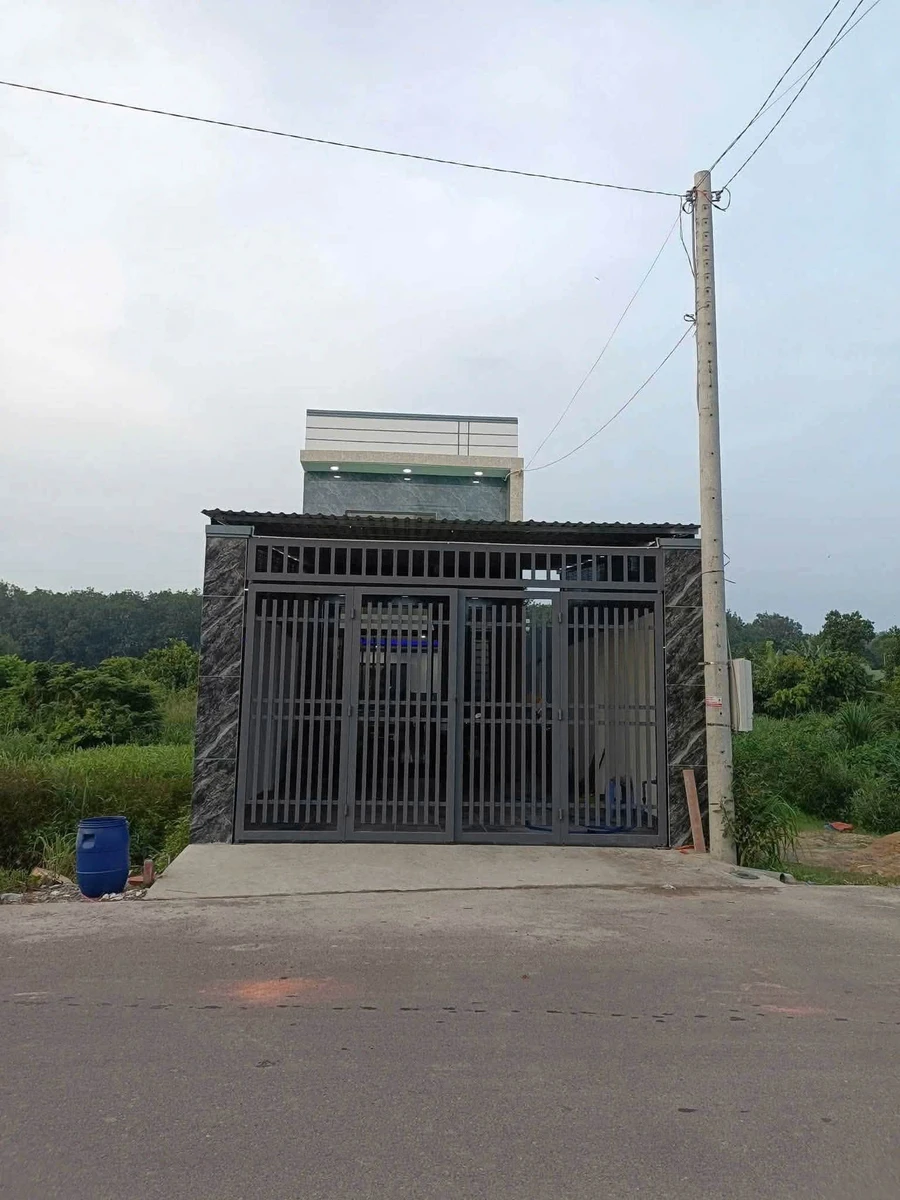 Bán nhà gác lửng 3PN 112m² Tân Định, Bình Dương 2,2 tỷ - Ảnh thu nhỏ 2