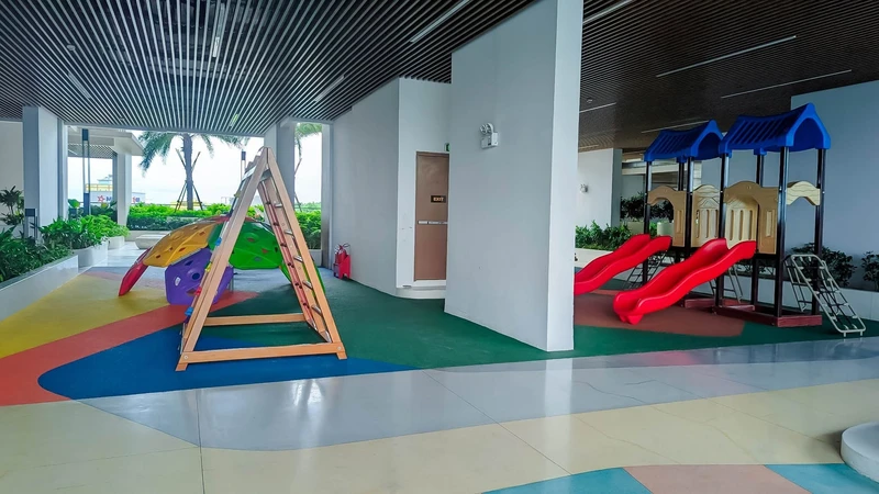 Cho thuê căn hộ 3PN 85m² Opal Skyline Thuận An 6,5tr/tháng