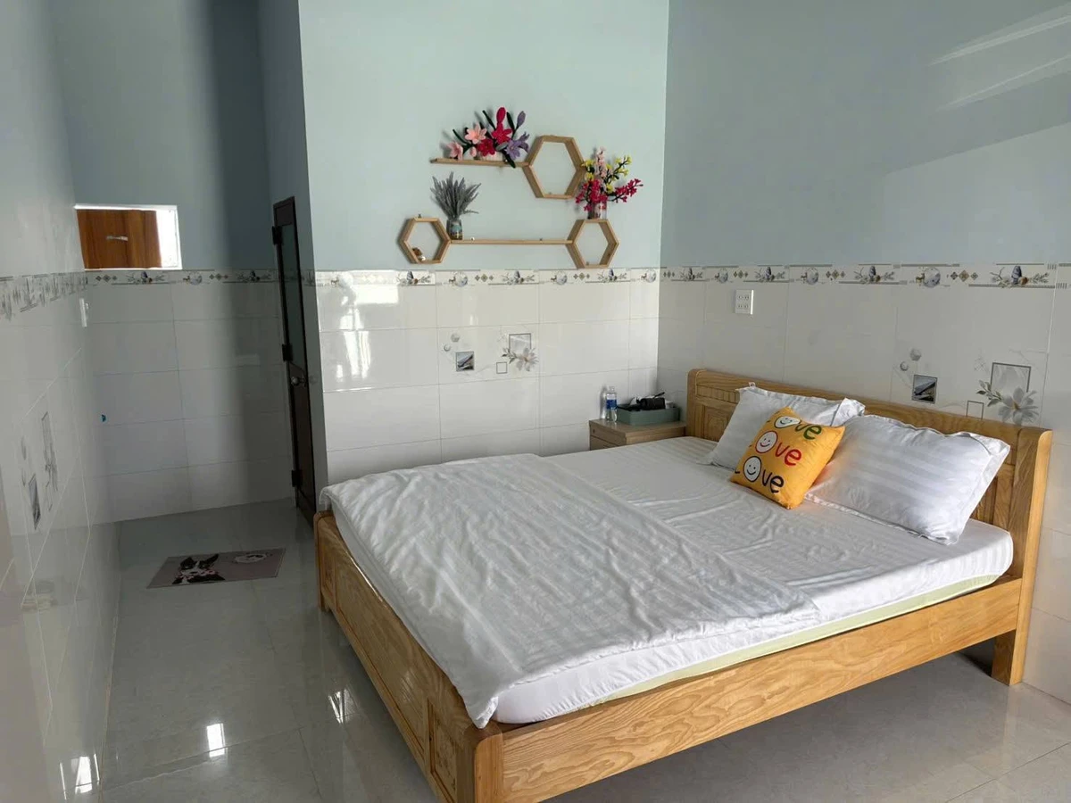 Cho thuê nhà 1 trệt 1 lầu 60m2 đầy đủ nội thất Phan Thiết - Ảnh thu nhỏ 5