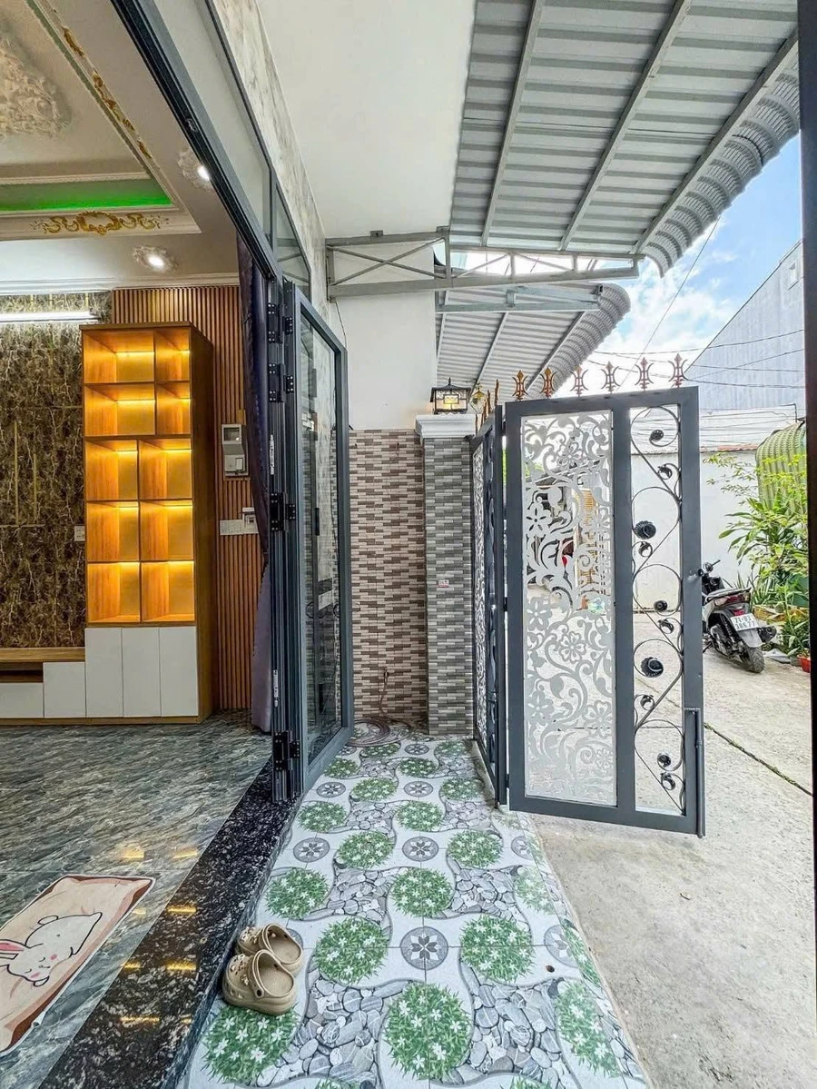 Bán nhà trệt lầu 45m2 hẻm Liên Tổ 3-4 đường Nguyễn Văn Cừ, gần ĐH Y Dược Cần Thơ - Ảnh thu nhỏ 3