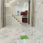 Bán nhà mới 3 tầng 4PN 52m² Khánh Hội Quận 4 - Ảnh thu nhỏ 2
