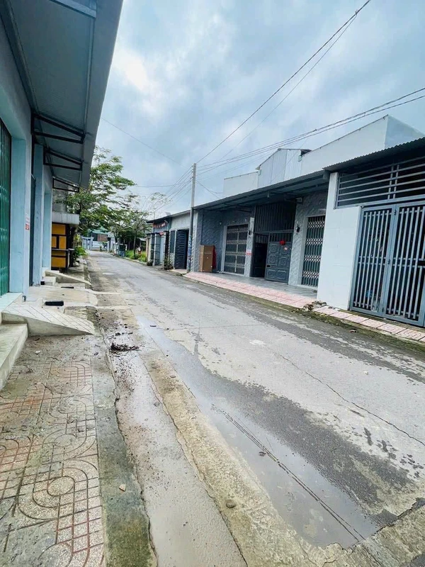 Bán lô đất sổ riêng 117.5m² Ấp 1 Sông Trầu Bình Dương 1.3 tỷ
