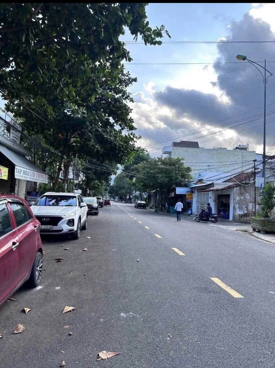 Bán nhà 4 tầng 3PN mặt tiền Trường Sơn, Nha Trang, 91.3m2 - Ảnh thu nhỏ 2