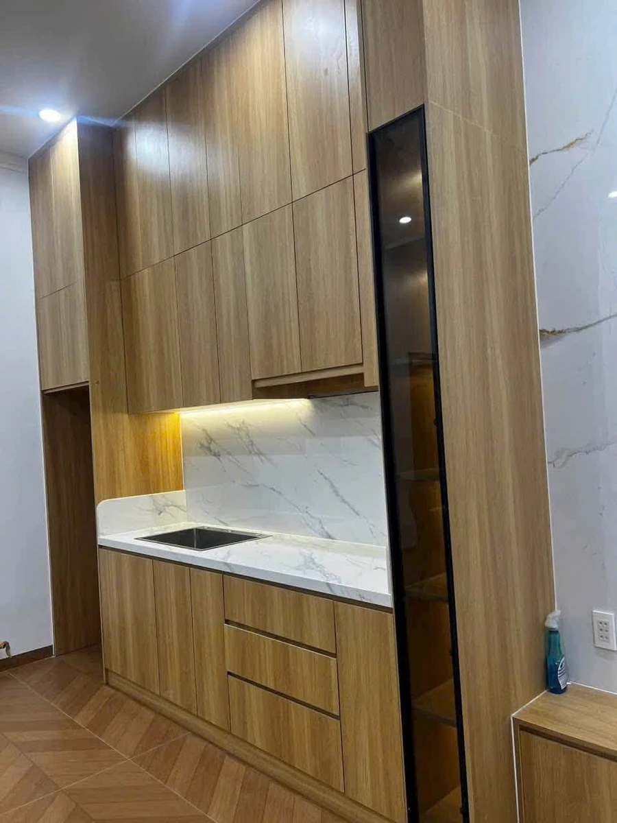 Bán nhà đất 82m2 full nội thất 3 phòng ngủ Bình Tân - Ảnh thu nhỏ 2