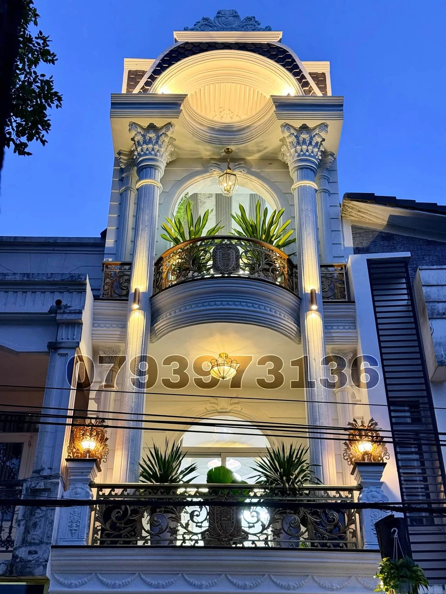 Bán nhà trệt 2 lầu 4PN 192m2 tại Cần Thơ, 5,99 tỷ - Ảnh thu nhỏ 3