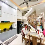 Bán nhà 4 tầng 64m² đường Trần Nguyên Hãn Tân Bình - Ảnh thu nhỏ 5