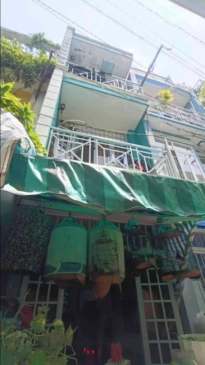 Bán nhà 3 tầng 28m² 2PN đường Phan Đình Phùng, Phú Nhuận, giá hơn 4 tỷ - Ảnh thu nhỏ 4