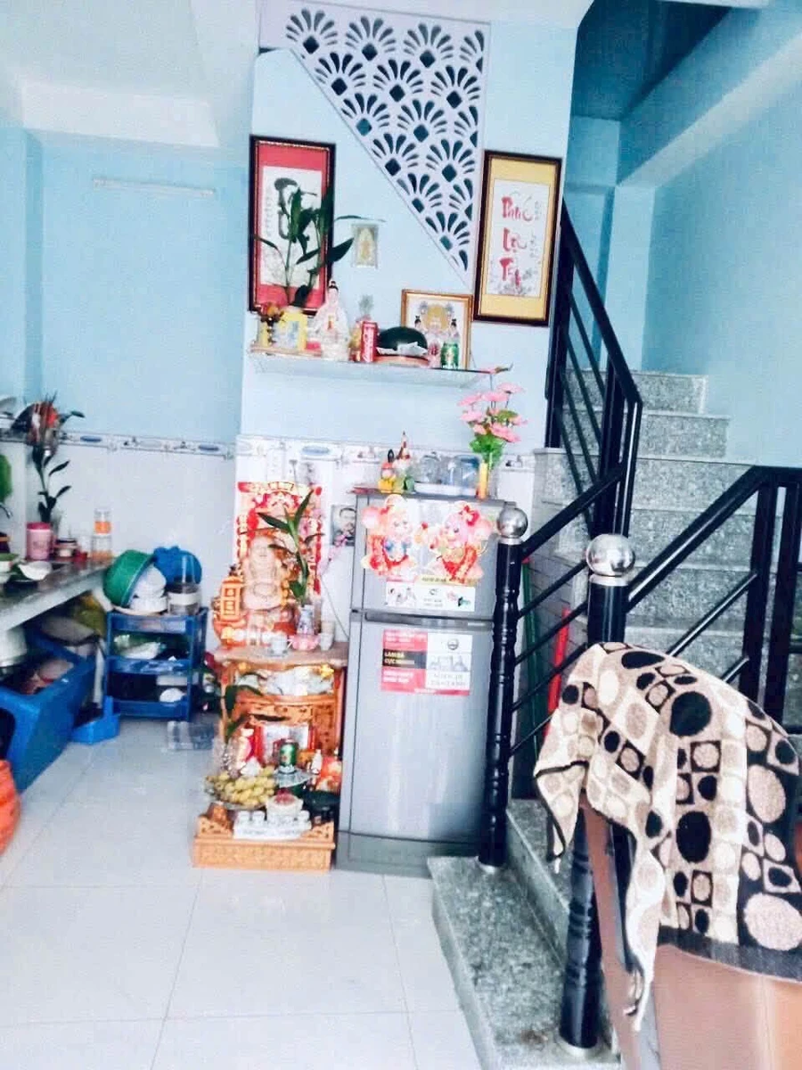 Bán nhà hẻm xe hơi 3,3x5,5m, 2 lầu, 2PN, Quang Trung, P.10, Gò Vấp - 2,85 tỷ - Ảnh thu nhỏ 3