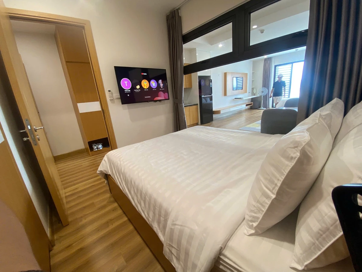 Cho thuê căn hộ 1PN TMS Pullman Quy Nhơn, 60m2, 10tr/tháng - Ảnh thu nhỏ 5