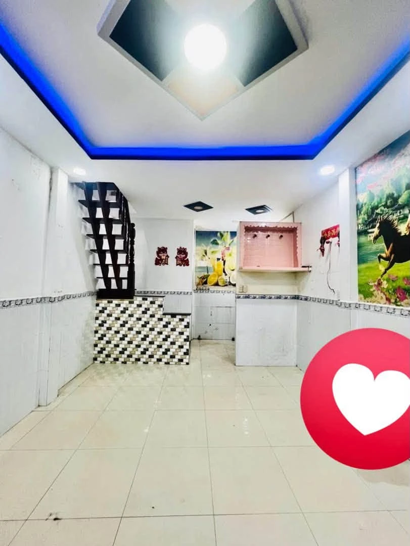 Bán nhà 2 tầng 28m² sát Tân Phú, giá 2,95 tỷ - Ảnh thu nhỏ 2
