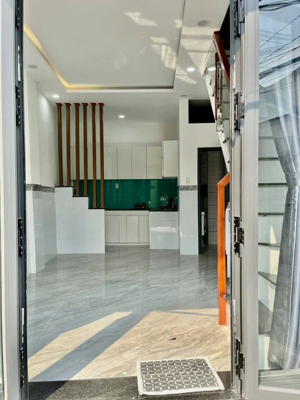 Bán nhà 1 trệt 1 lầu 22,5m² gần MT Kha Vạn Cân, Linh Đông, Thủ Đức - 2,75 tỷ