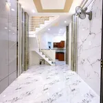 Bán nhà 3 tầng sổ hồng riêng 4PN 5WC 33,5m2 đường Tôn Đản, Quận 4 - Ảnh thu nhỏ 3