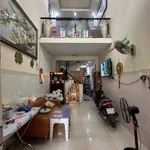 Bán nhà phố 4 tầng 40m² giá 4.95 tỷ Tân Phú - Ảnh thu nhỏ 1